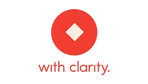With Clarity